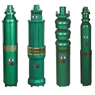 What Are a Borehole Pumps (Deep Well Pumps)